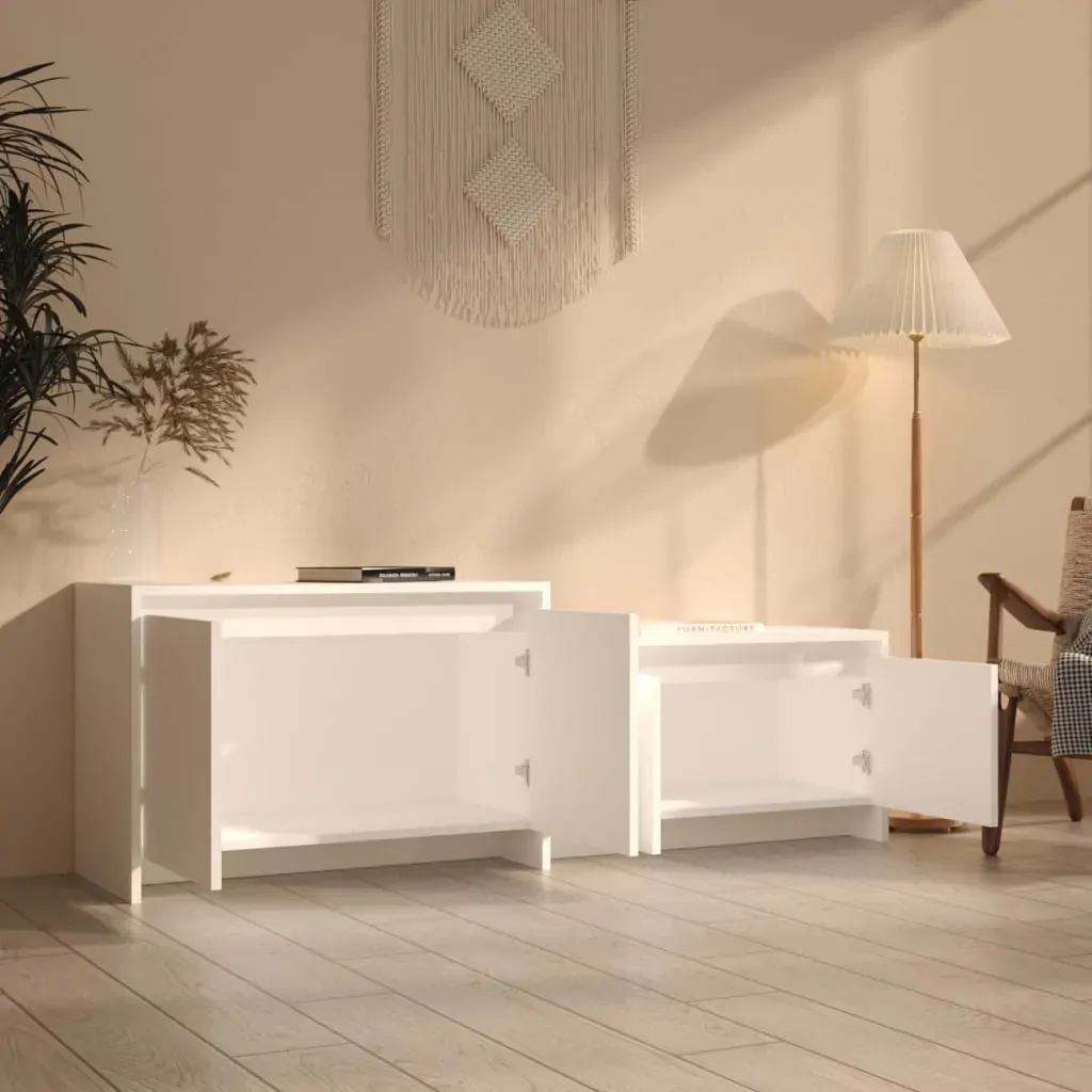 Centennial TV Cabinet 146.5x35x50 cm Engineered Wood Price