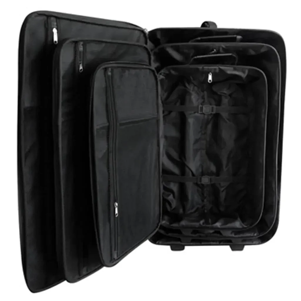 5 Piece Travel Luggage Set Price