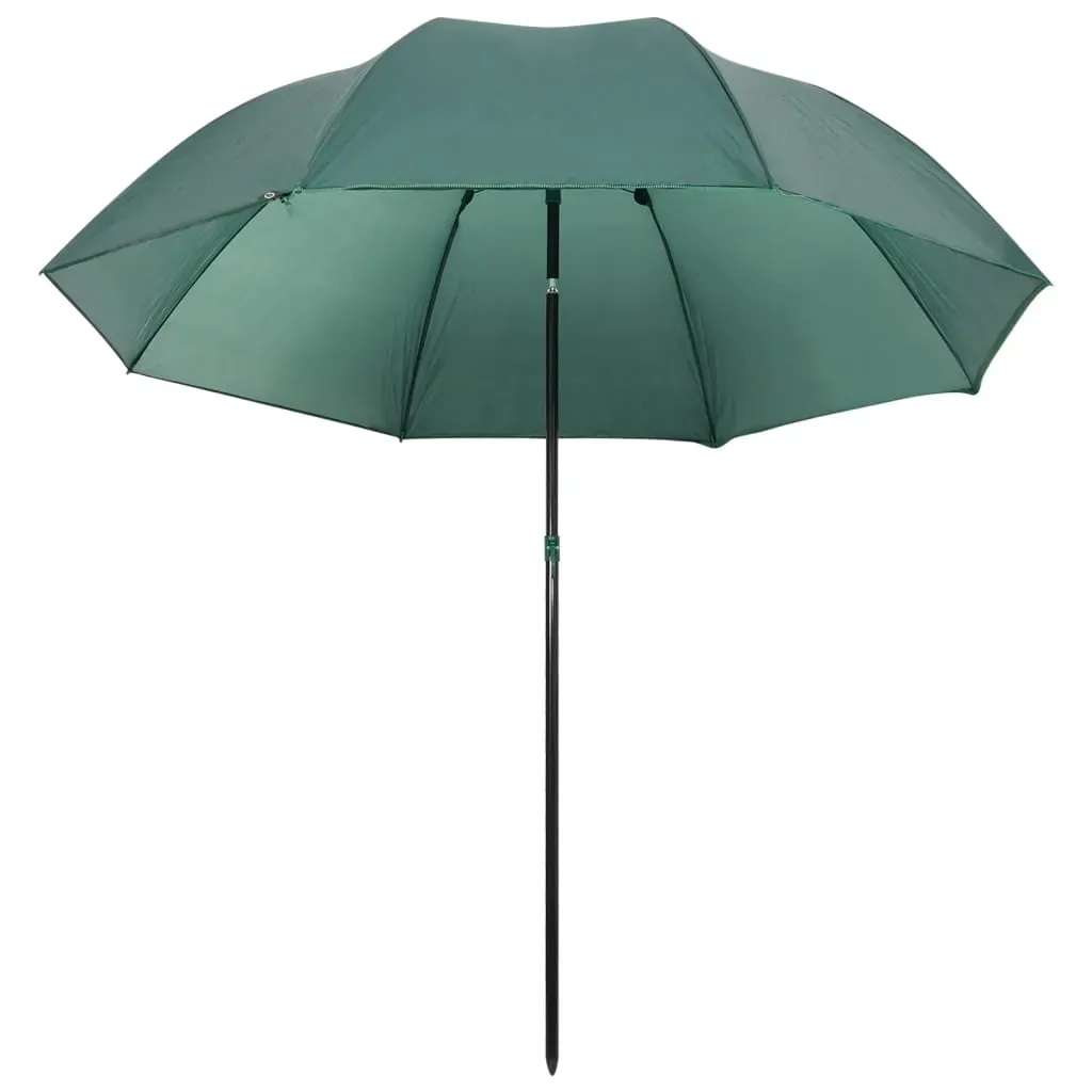 Fishing Umbrella Green Price