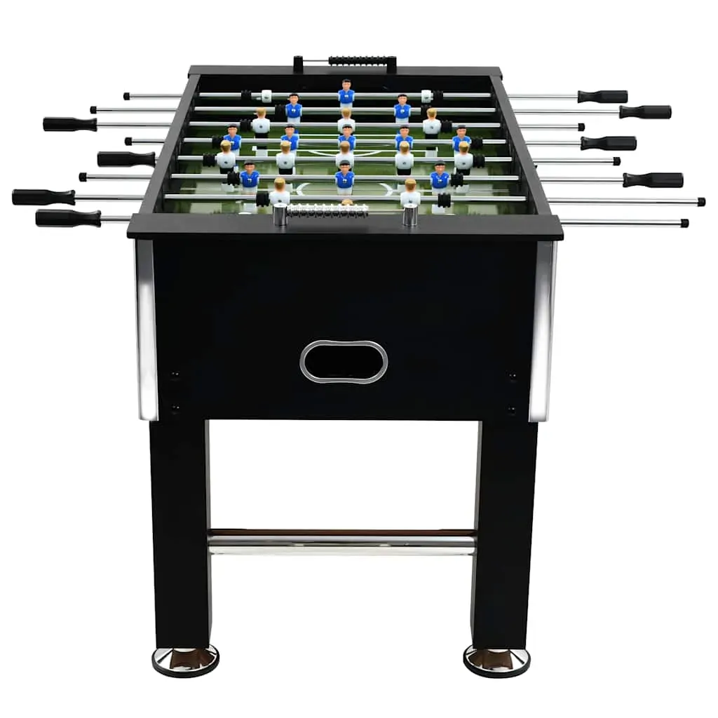 Football Table Steel 60 kg 140x74.5x87.5 cm Price