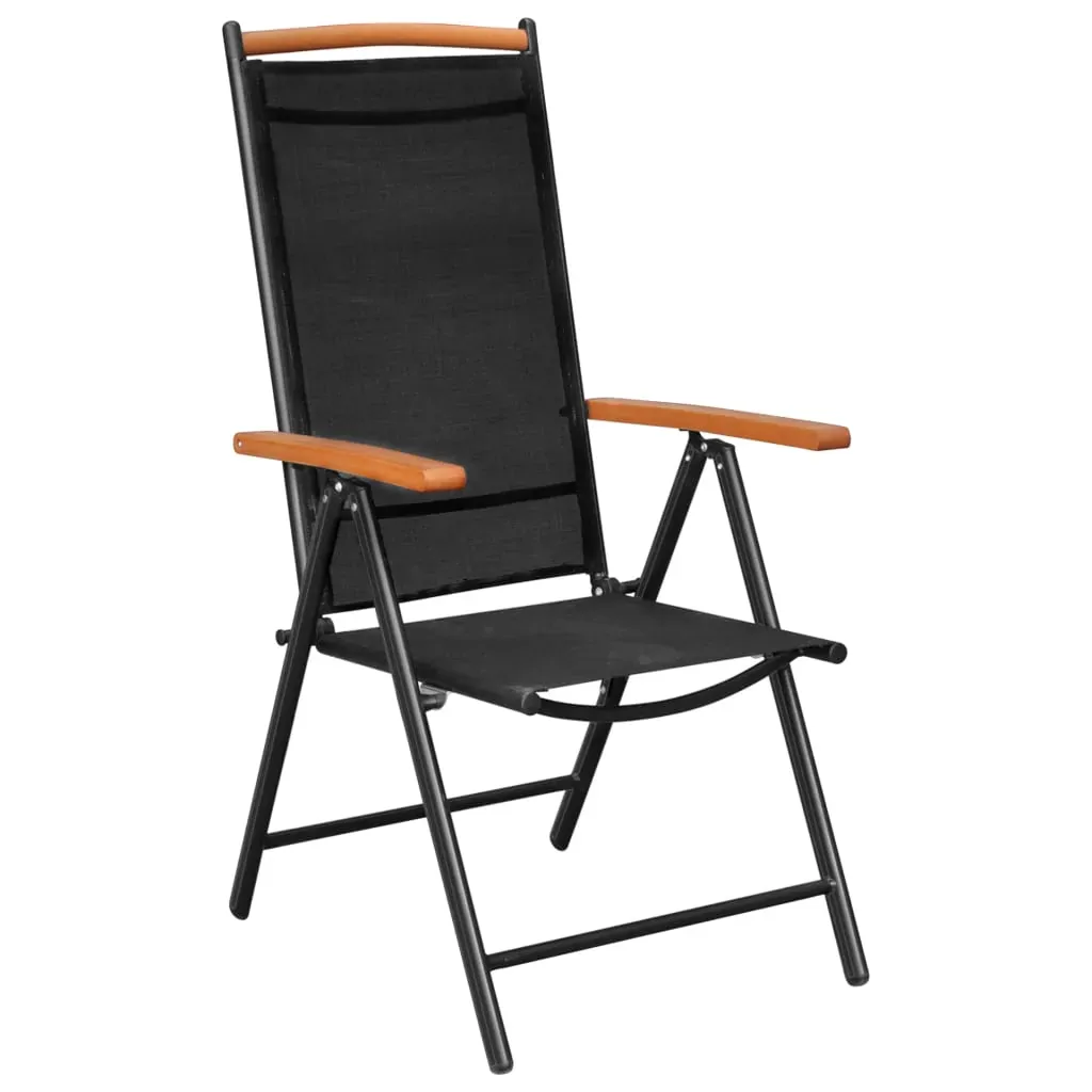 5 Piece Garden Dining Set Aluminium Price
