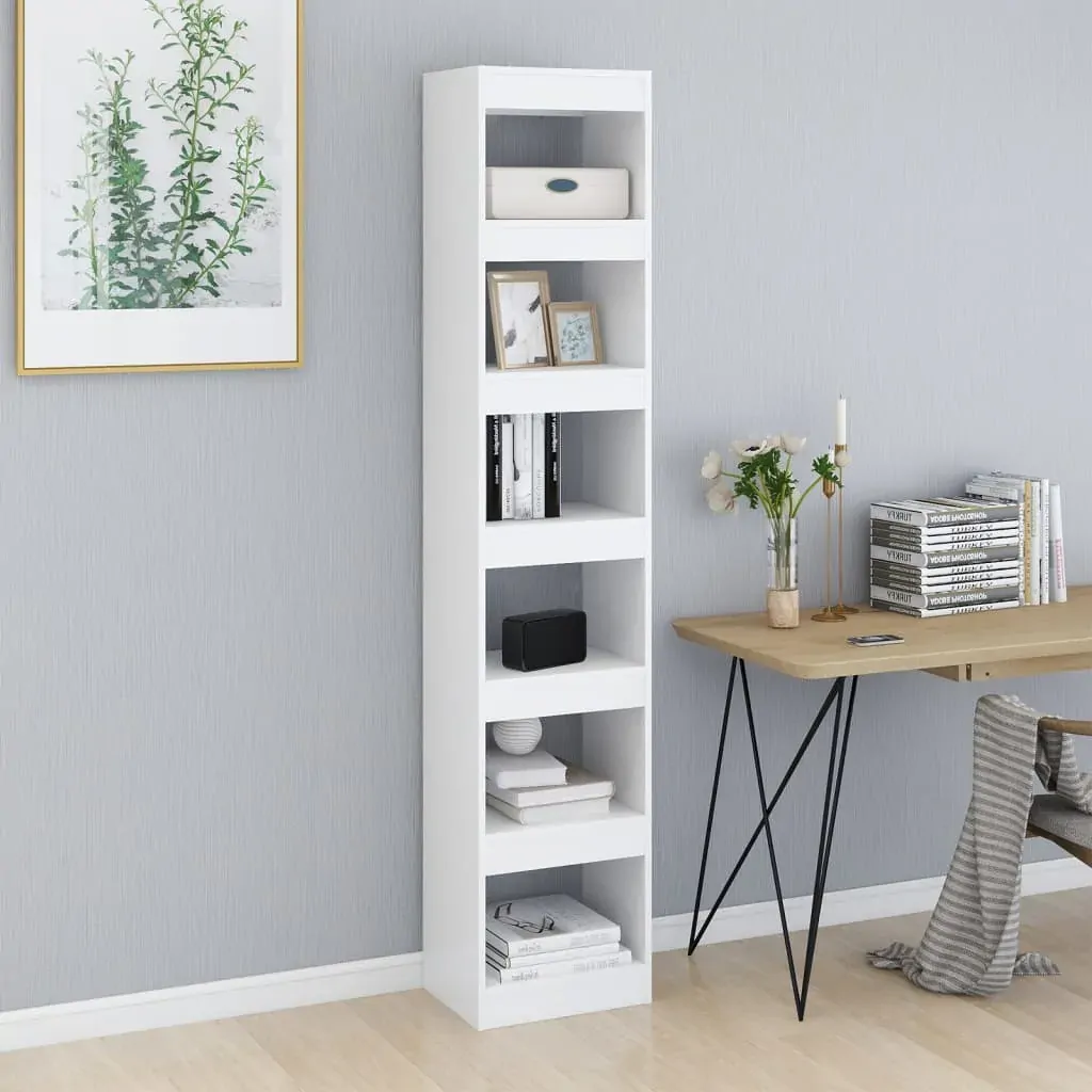 Paramount Book Cabinet/Room Divider 40x30x198 cm Price