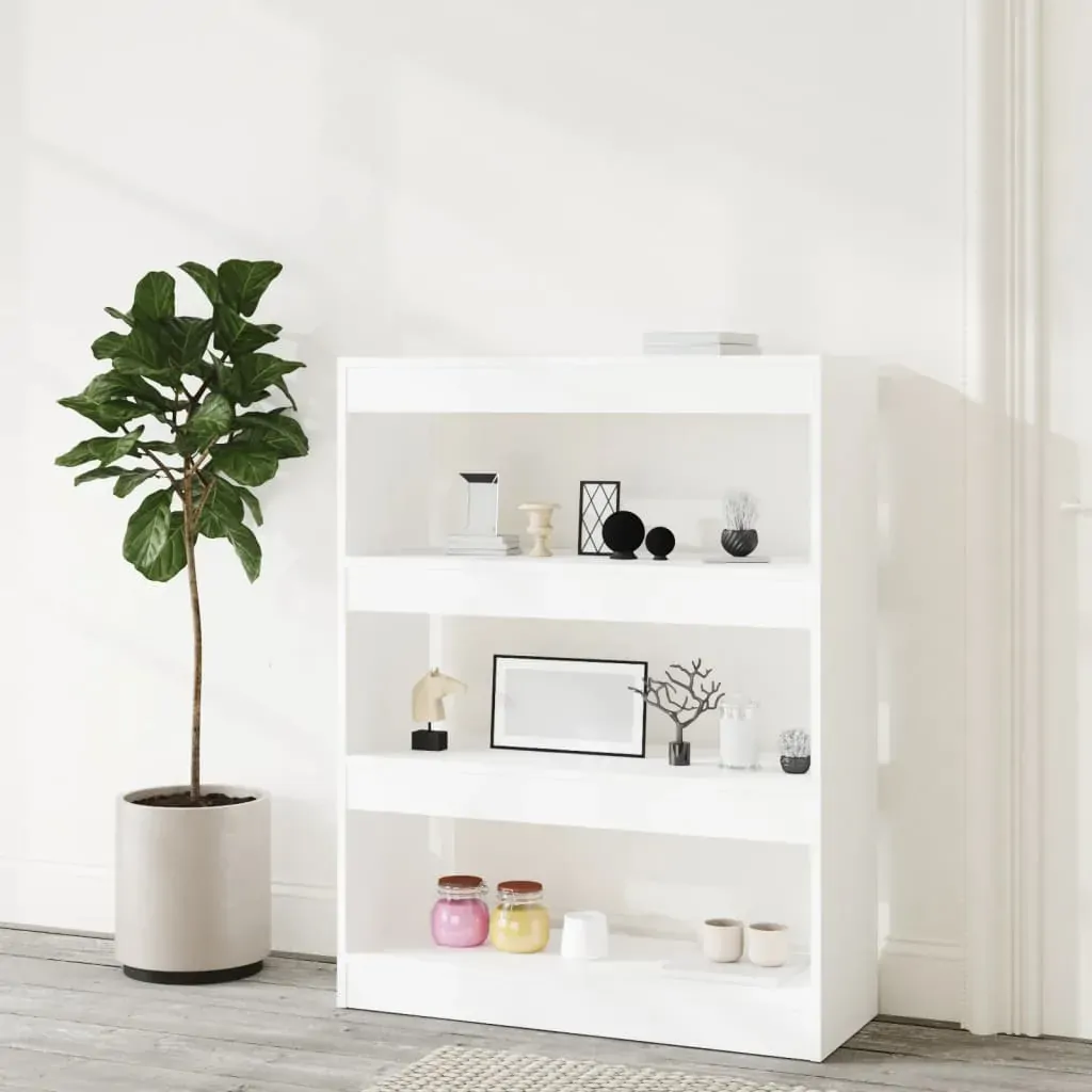 Dronfield Book Cabinet/Room Divider 80x30x103 cm Engineered wood Price