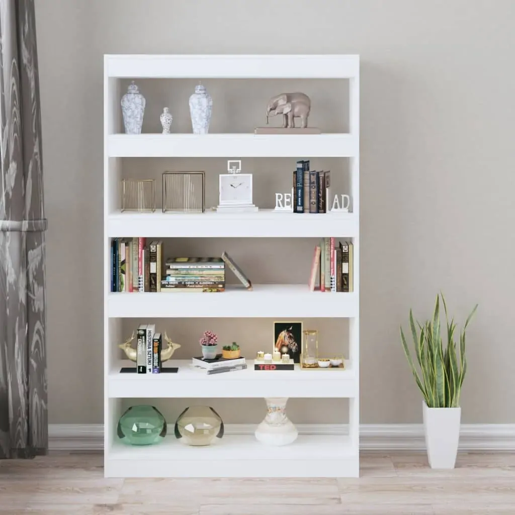 Bradwell Book Cabinet/Room Divider 100x30x166 cm Price