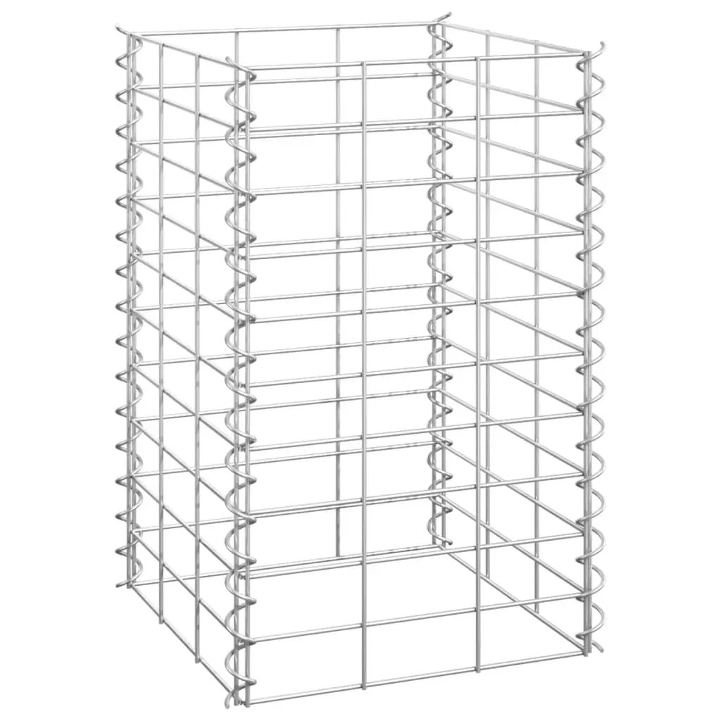 Gabion Raised Beds Iron Price