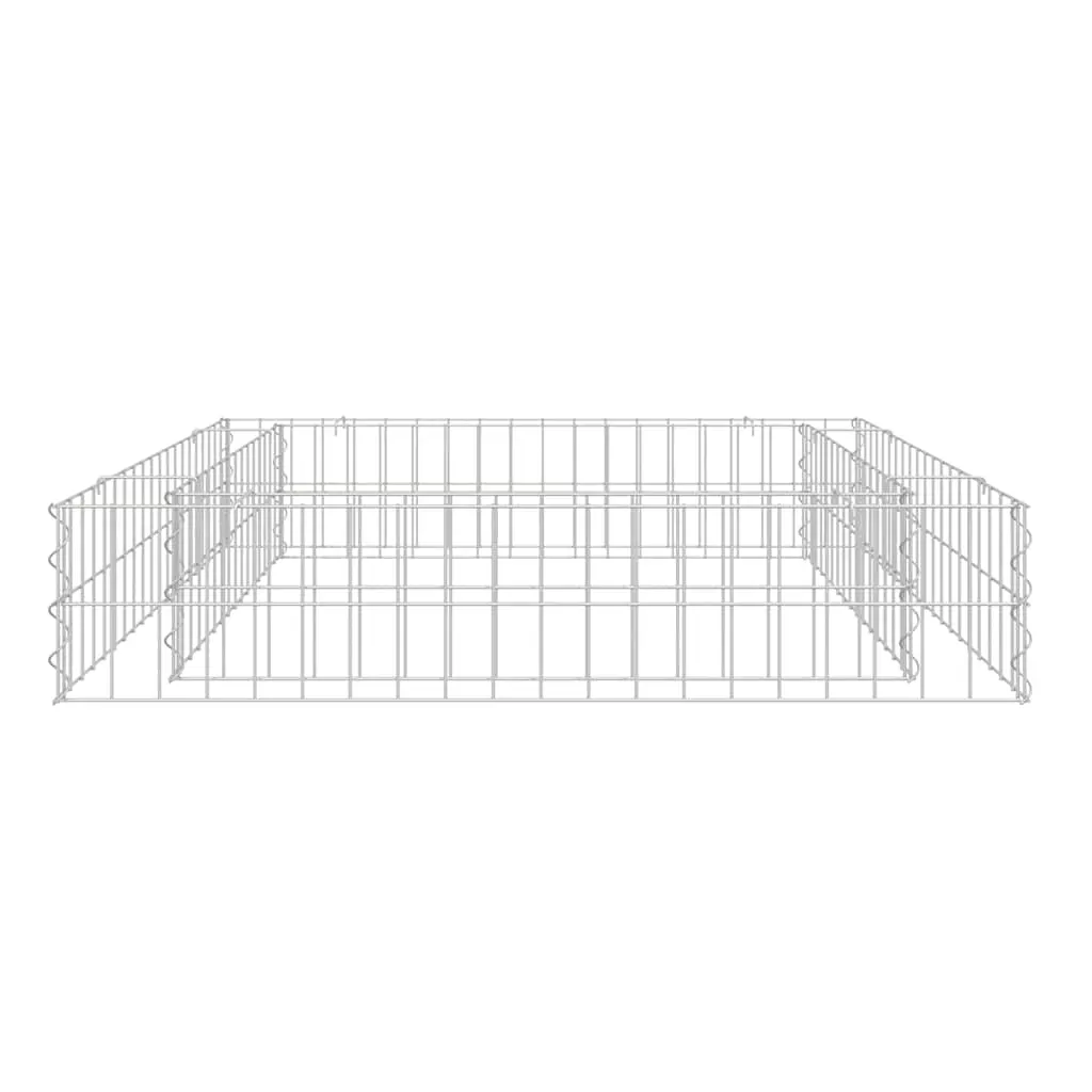 Gabion Raised Bed Galvanised Steel Price