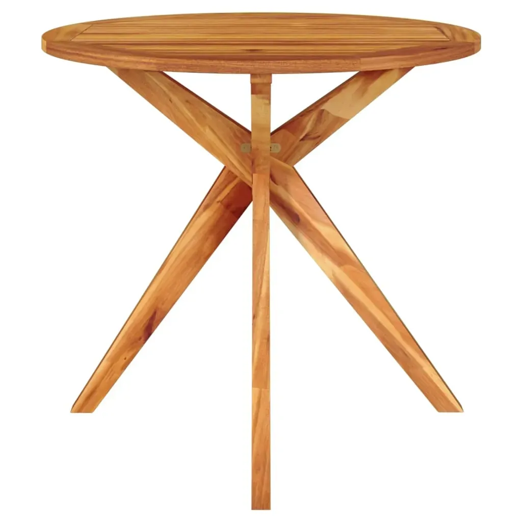 Garden Table Solid Wood Acacia Price