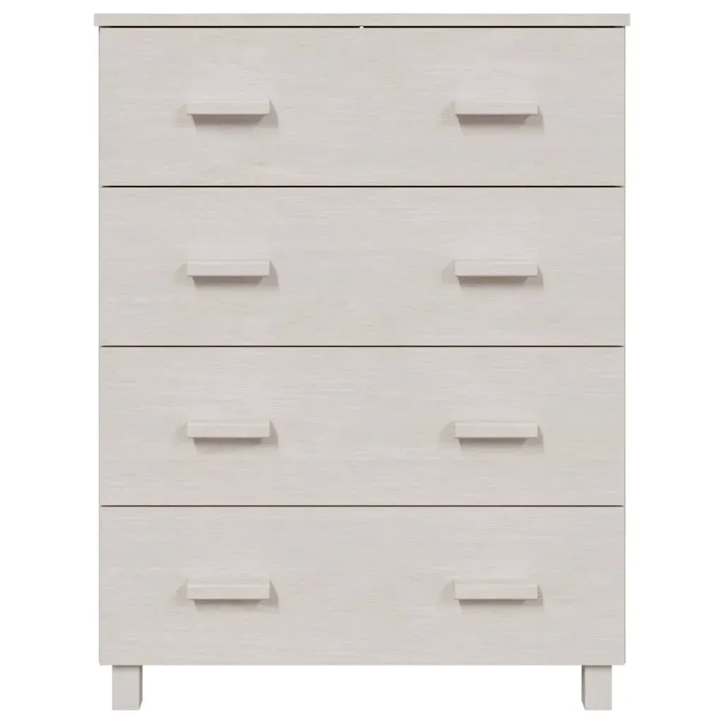 Sideboard 79x40x103.5 cm Solid Wood Pine Price