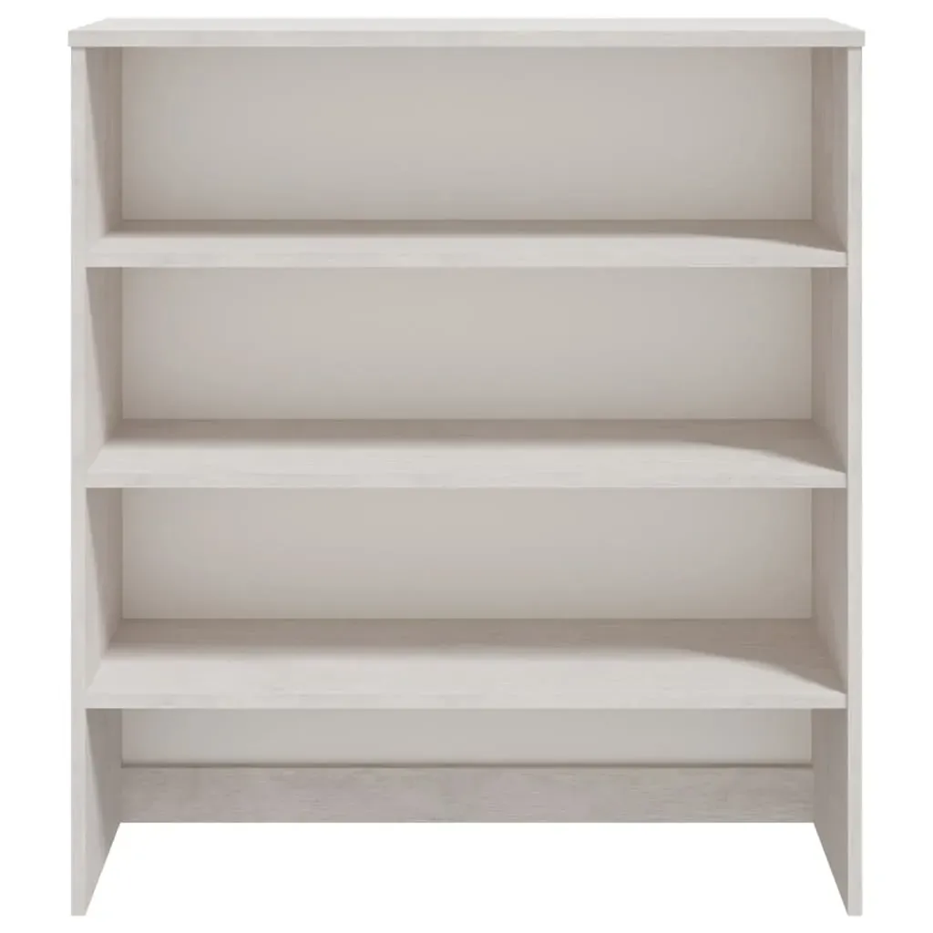 Top for Highboard 90x30x100 cm Solid Wood Pine Price