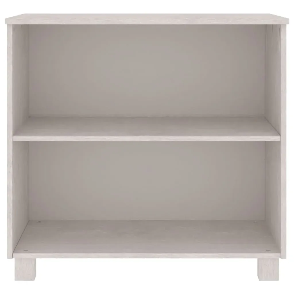 Sideboard 85x35x80 cm Solid Wood Pine Price