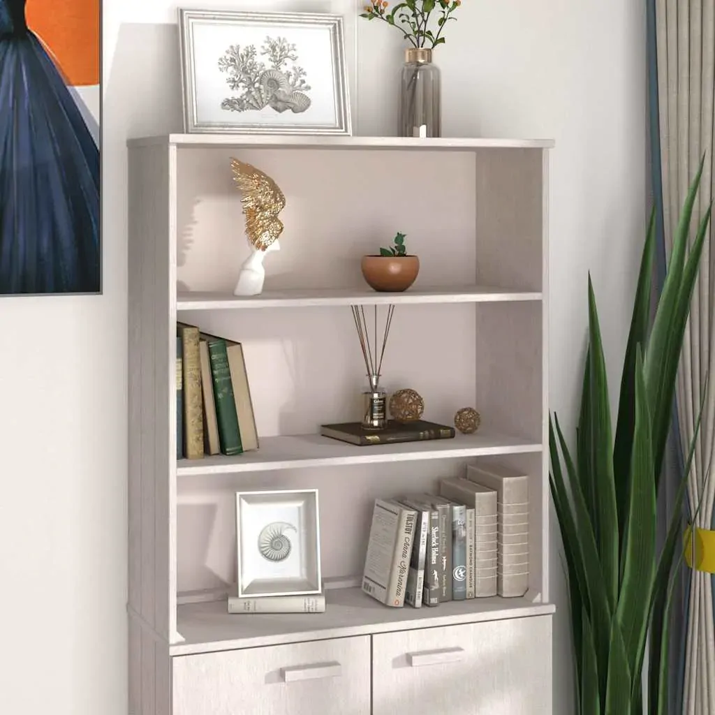 Top for Highboard 85x35x100 cm Solid Wood Pine Price