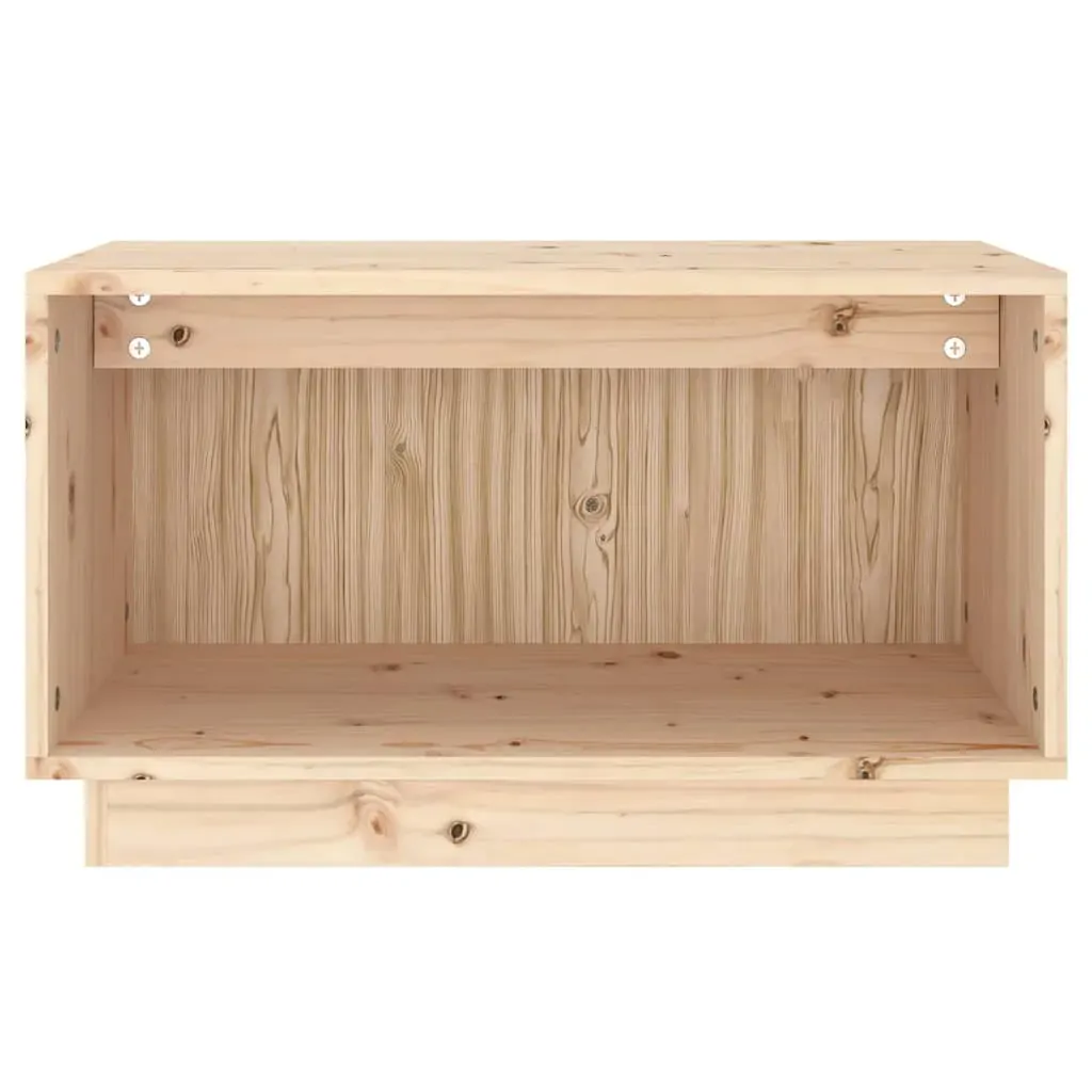 Alpena TV Cabinet 60x35x35 cm Solid Wood Pine Price