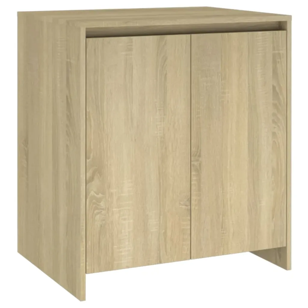 3 Piece Sideboard Engineered Wood Price