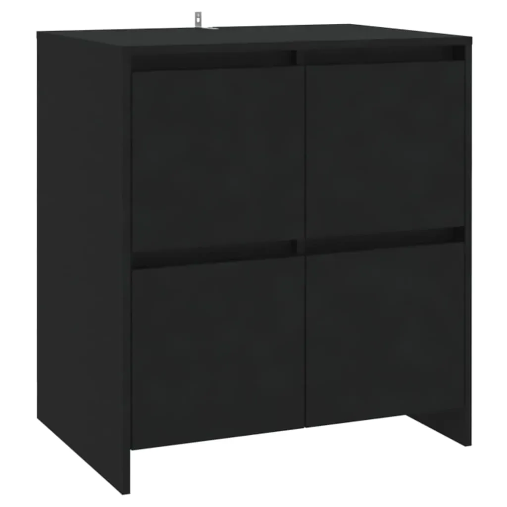 2 Piece Sideboard Engineered Wood Price