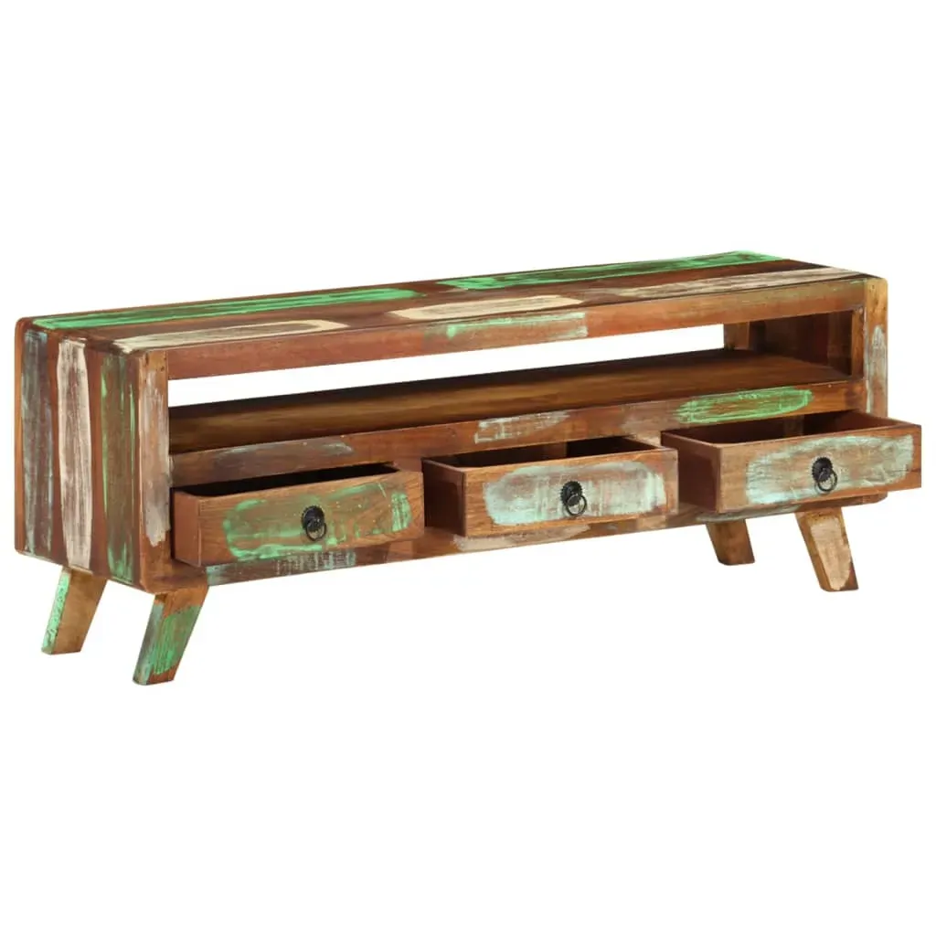 Bracknell TV Cabinet Multicolour 110x30x40 cm Price