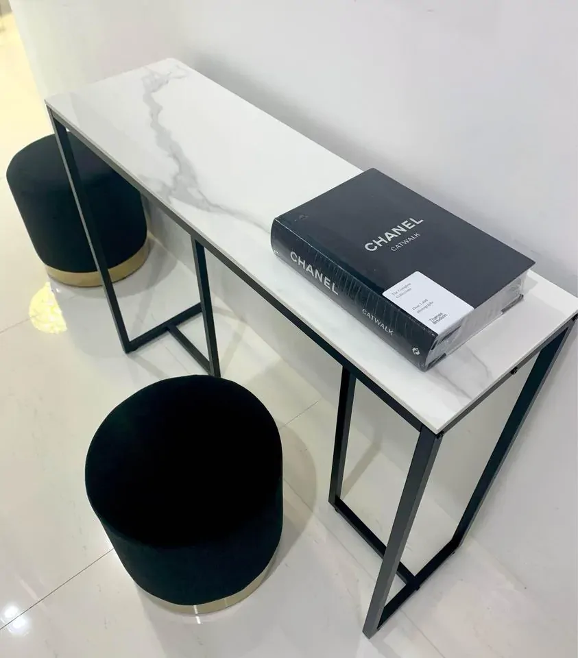 Interior Ave - Stone Marble Console Price