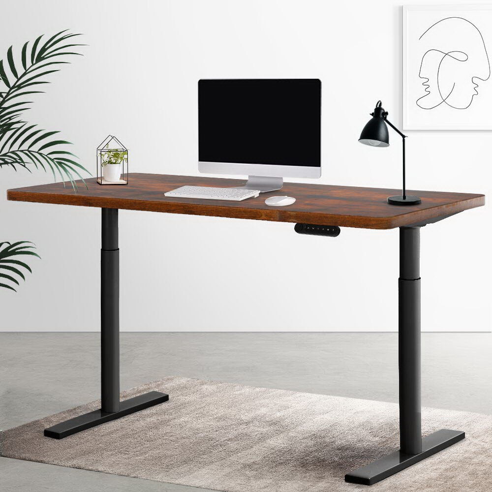 Electric Standing Desk Height Adjustable Sit Stand Desks Table Price