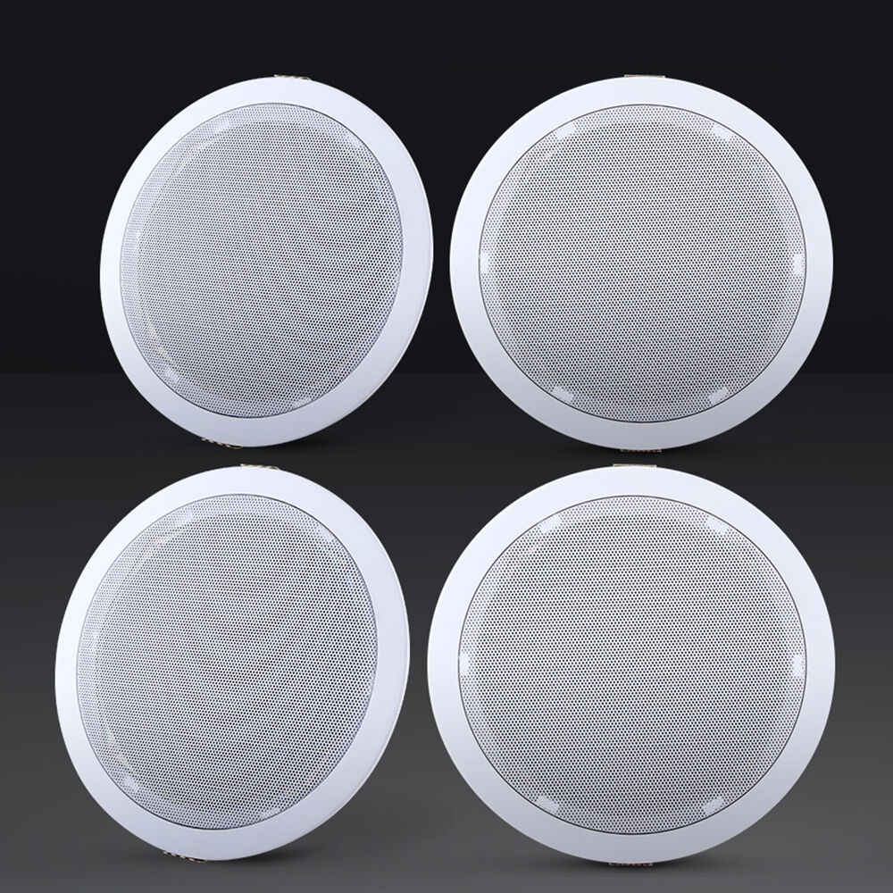 6 Inch Ceiling Speakers In Wall Speaker Home Audio Stereos Tweeter Price