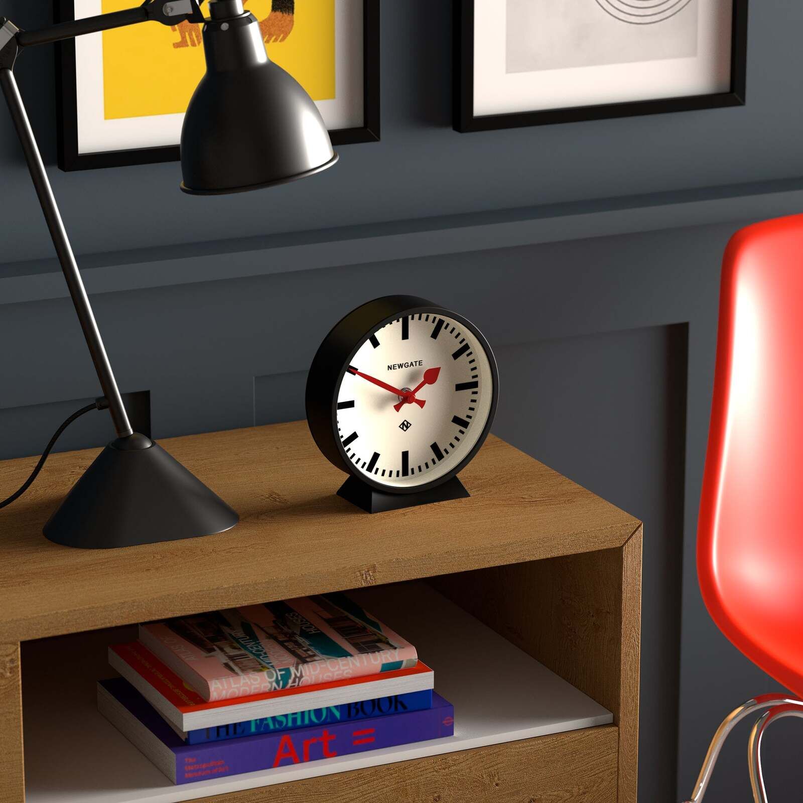 Newgate Railway Mantel Clock Price