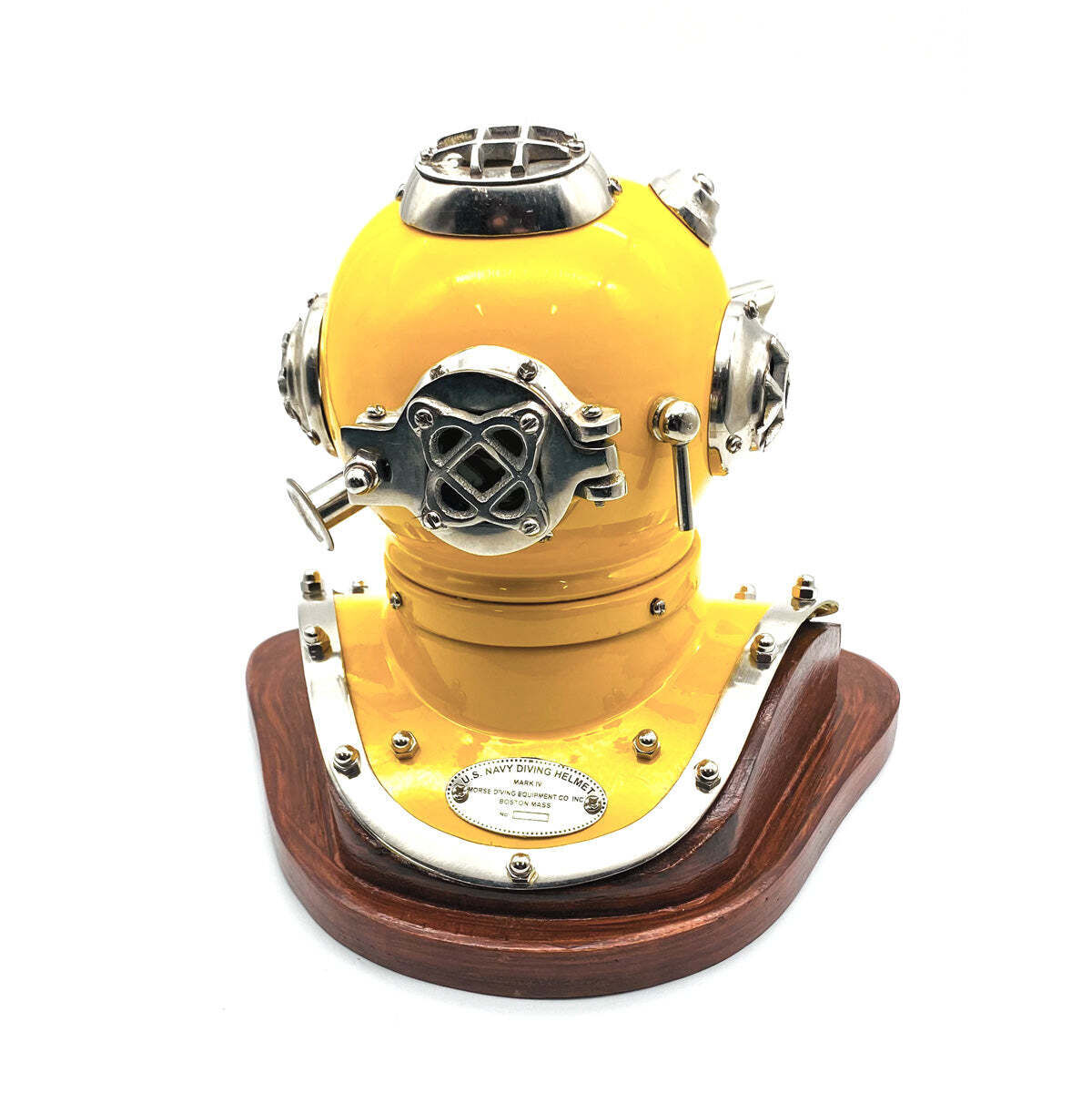 US Navy Mark V Diving Helmet Miniature 230mm Price