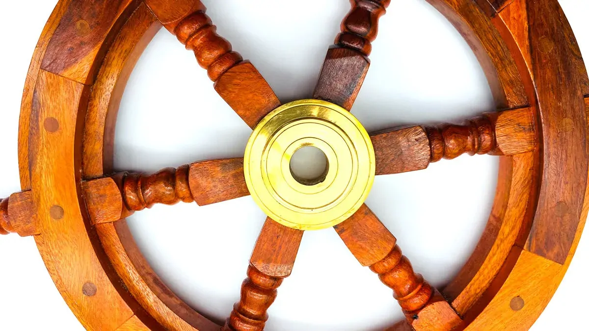 Ship Wheel Price