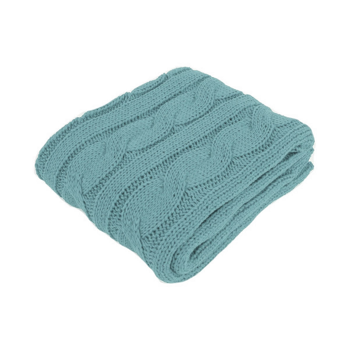 Hudson Knitted Throw Rug Price