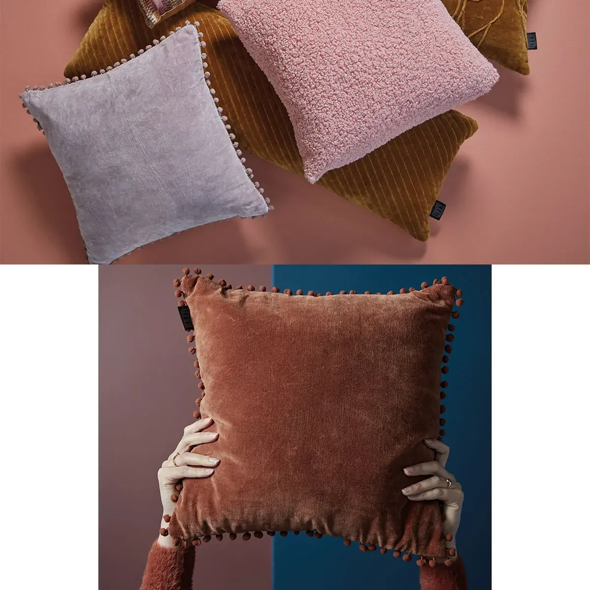 Bedding House Svenja Filled Square Cushion Price