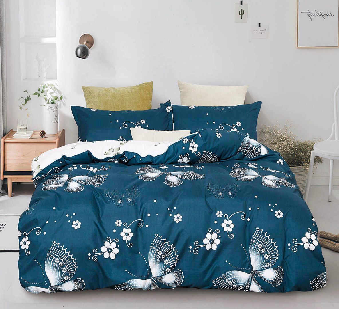 Ditmerr Quilt/Doona/Duvet Cover Set Price