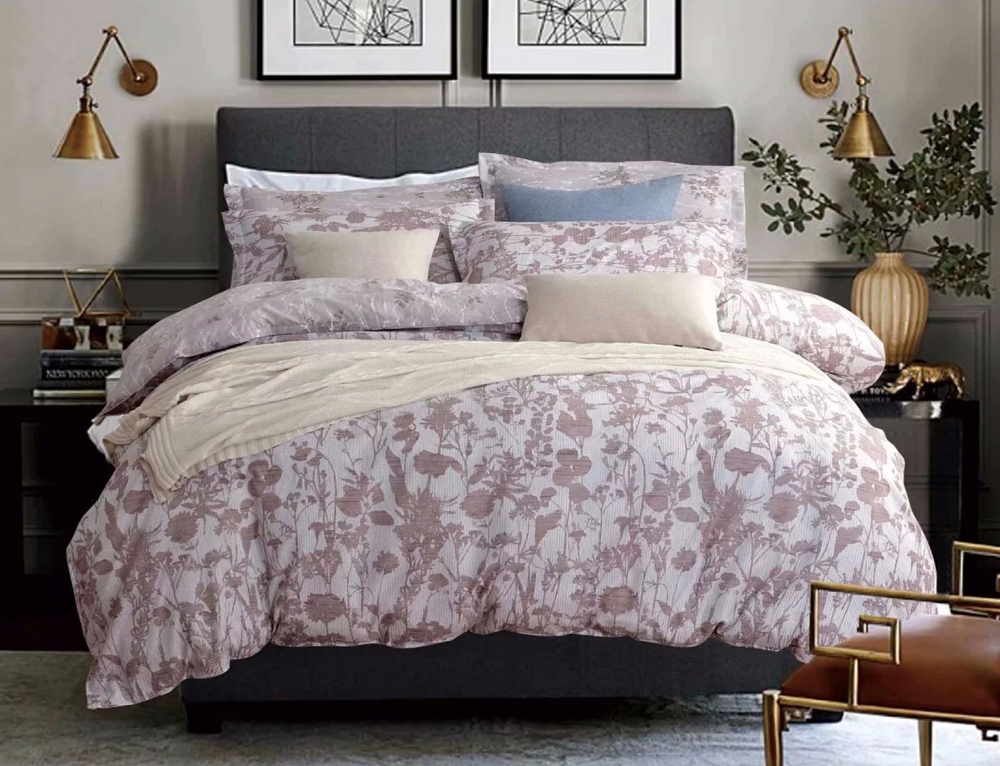Joey Quilt/Doona/Duvet Cover Set Price