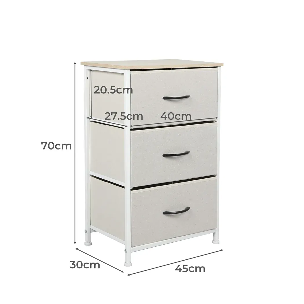 Storage Cabinet Tower Chest of Drawers Dresser Tallboy Price