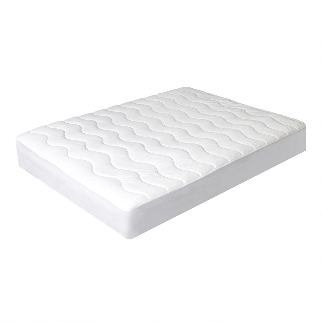Cool Mattress Topper Protector Summer Bed Pillowtop Pad Cover Price