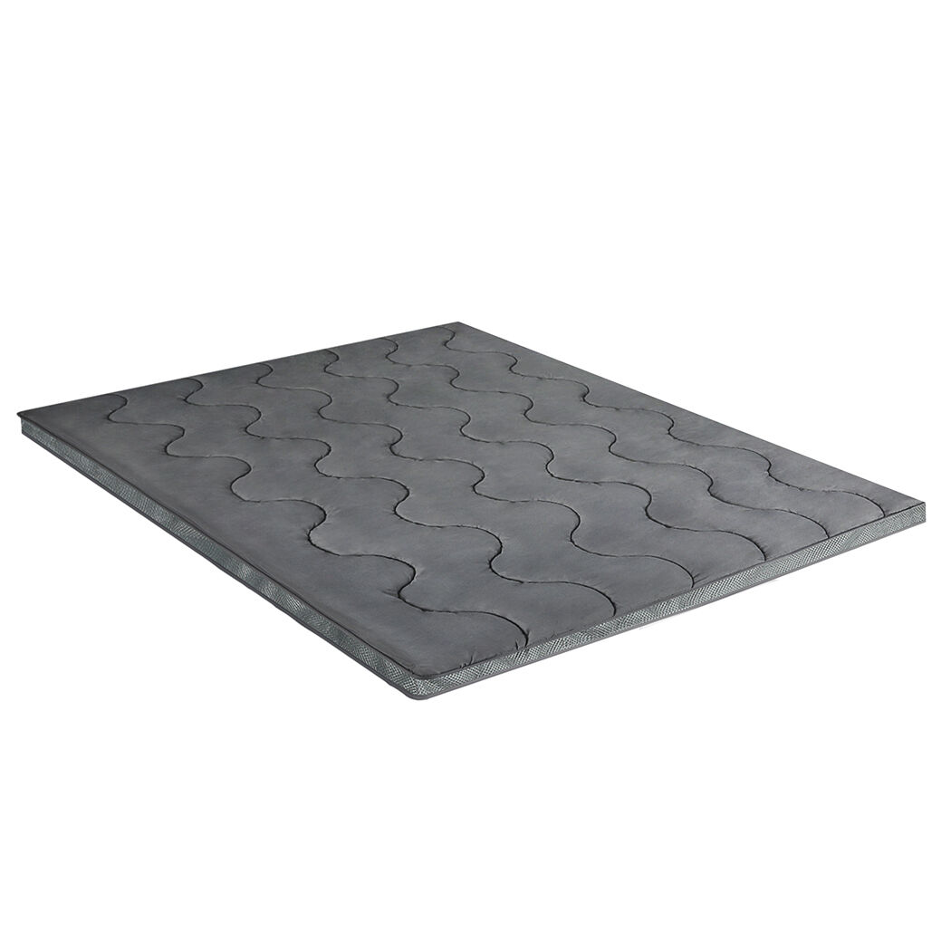 Pillowtop Mattress Topper Protector Bed Luxury Mat Pad Home Cover Price