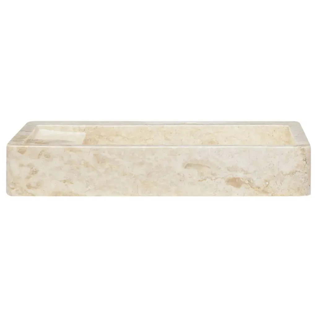 Sink 58x39x10 cm Marble Price