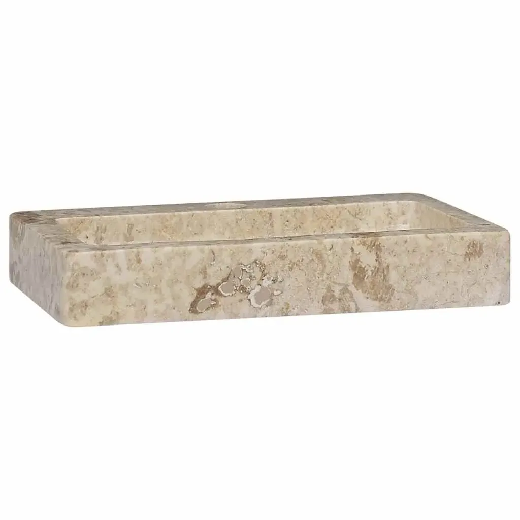 Sink 38x24x6.5 cm Marble Price