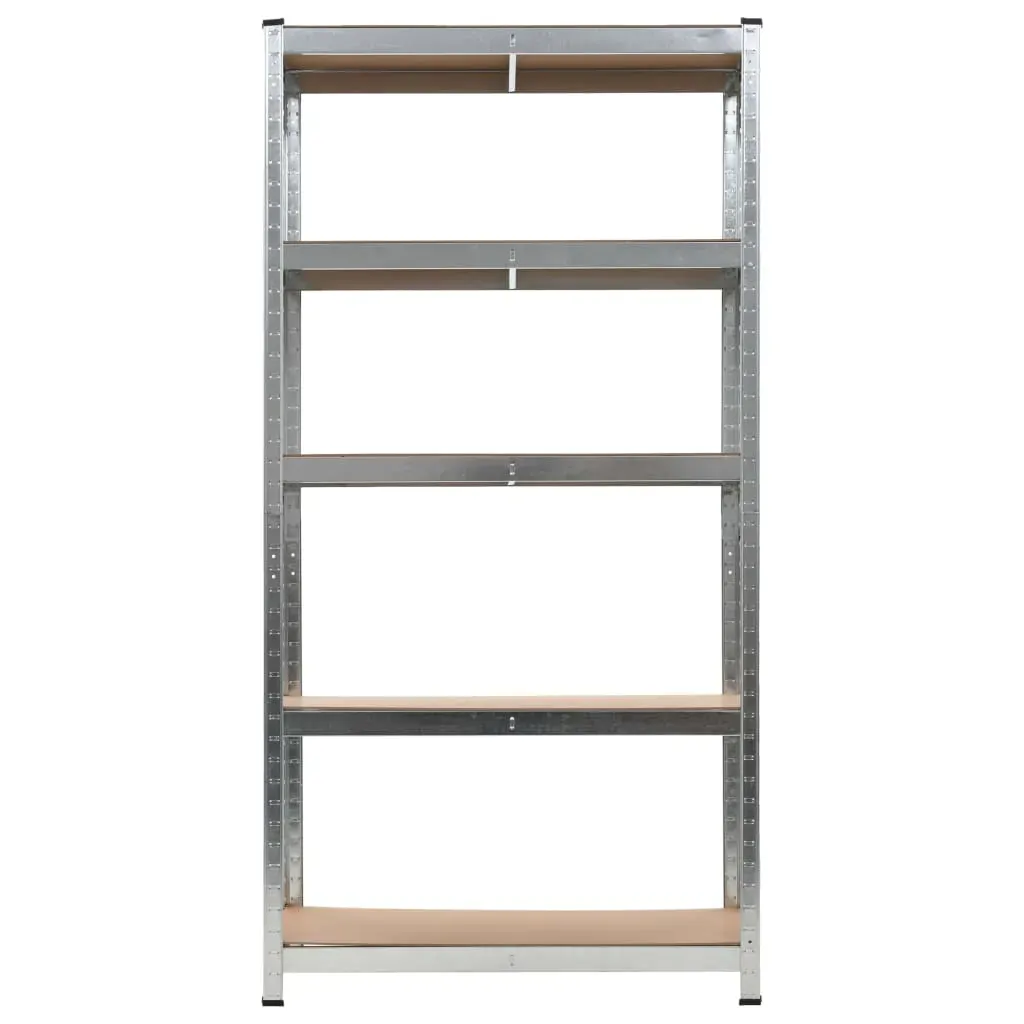 Storage Shelf Steel and Engineered Wood Price