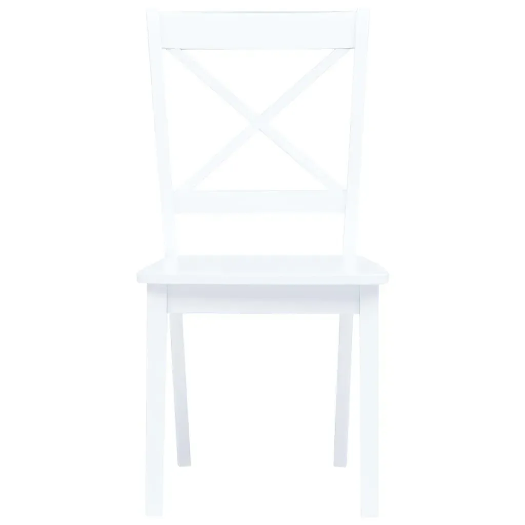 Dining Chairs Solid Rubber Wood Price
