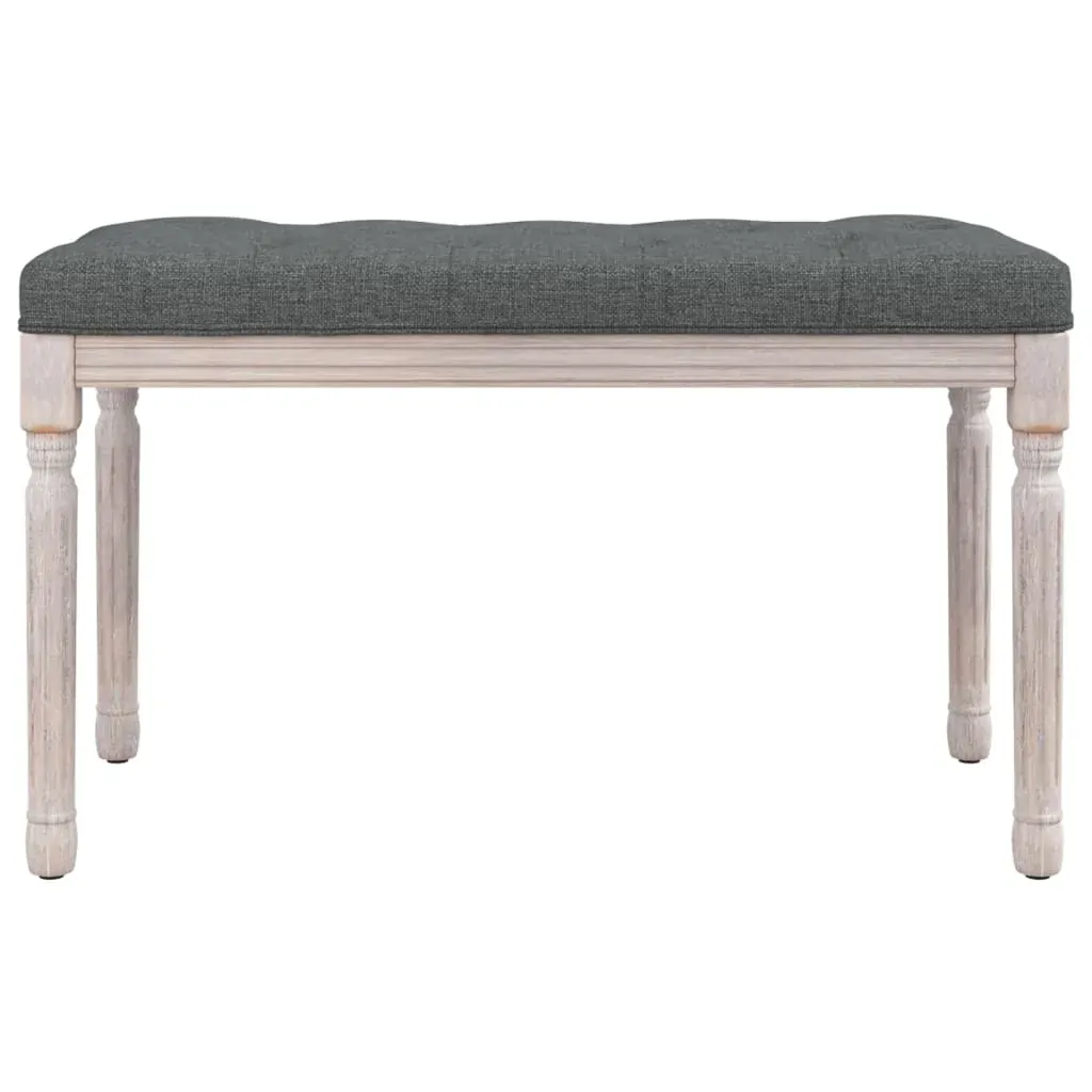 Bench 110x40x49 cm Fabric Price