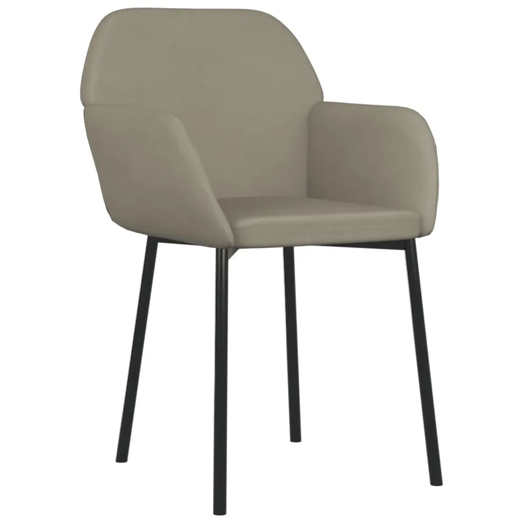 Dining Chairs 2 pcs Velvet Price