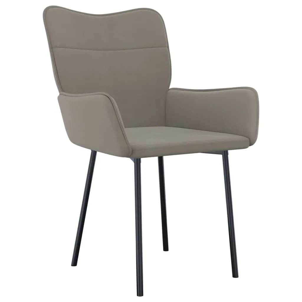 Dining Chairs 2 pcs Velvet Price