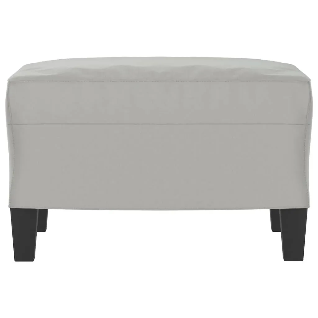 Footstool Microfibre Fabric Price