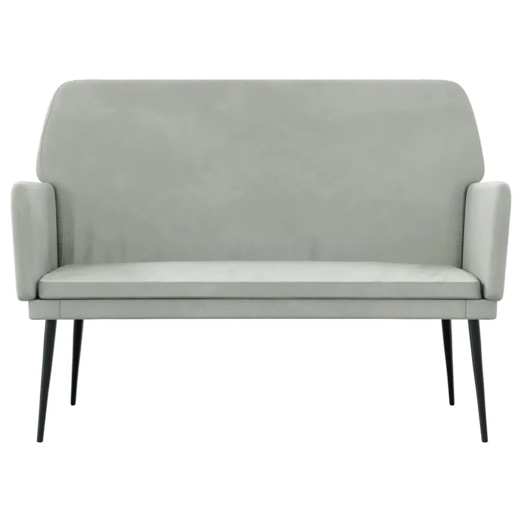 Bench 108x79x79 cm Velvet Price