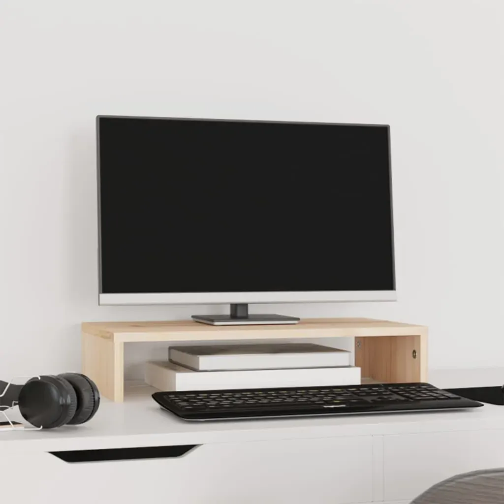 Rogues Monitor Stand Solid Wood Pine Price