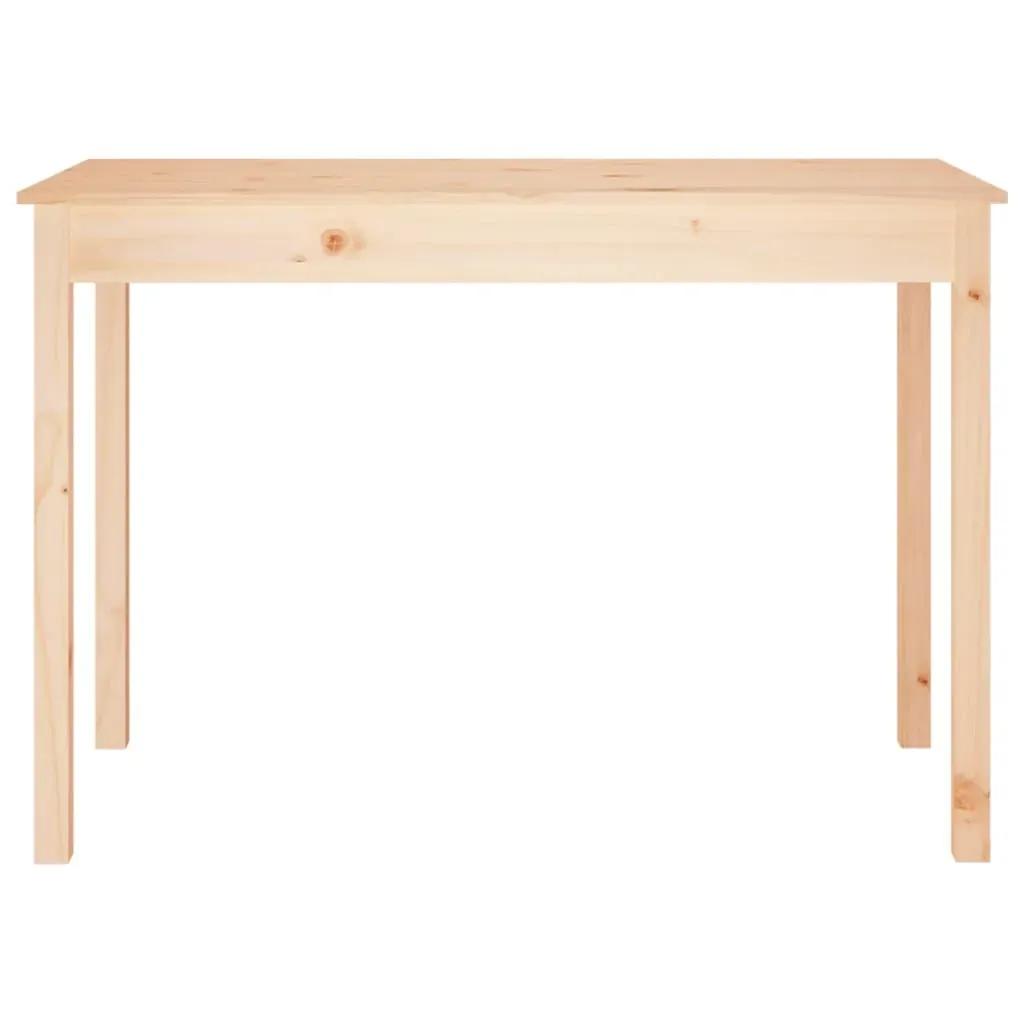 Dining Table Solid Wood Pine Price