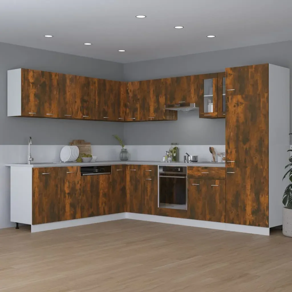 Hanging Cabinet 80x31x60 cm Engineered Wood Price