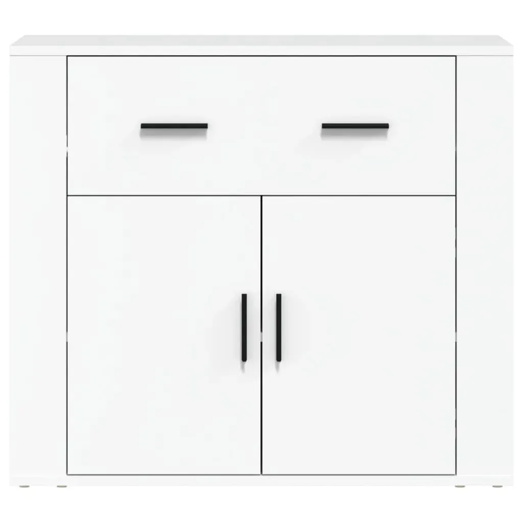 Sideboard 80x33x70 cm Engineered Wood Price