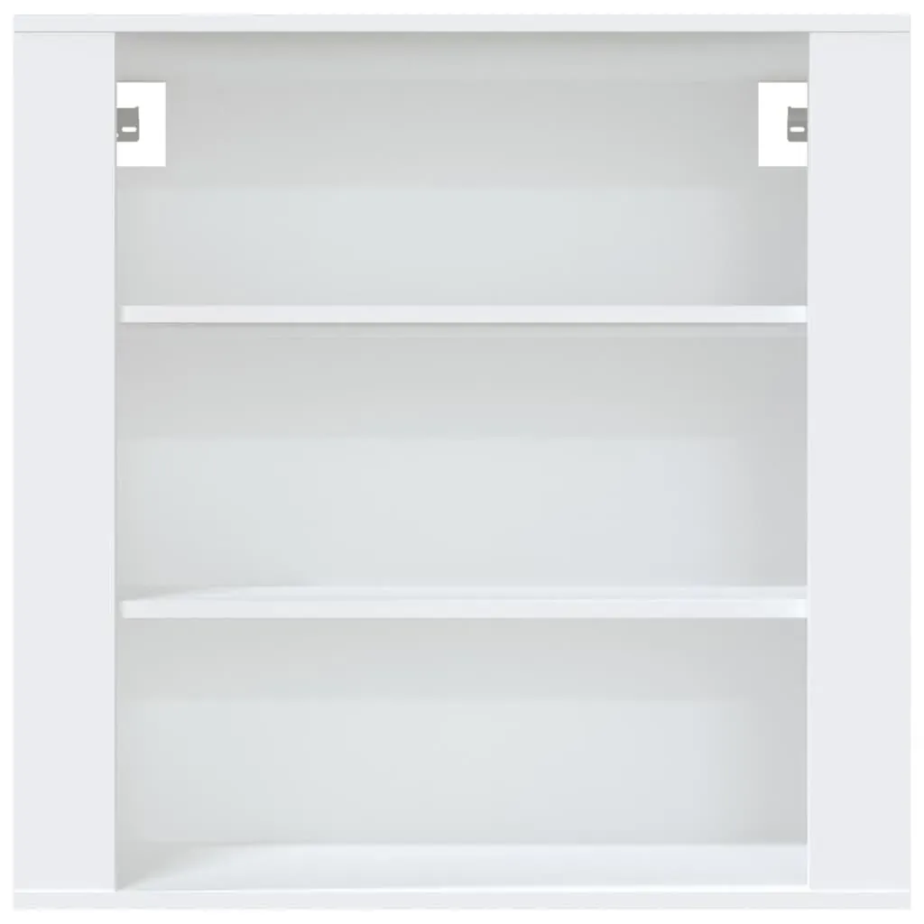 Wall Cabinet 80x33x80 cm Engineered Wood Price