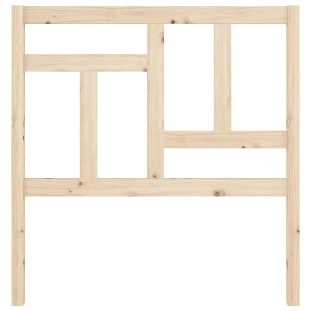 Bed Headboard Solid Wood Pine Price