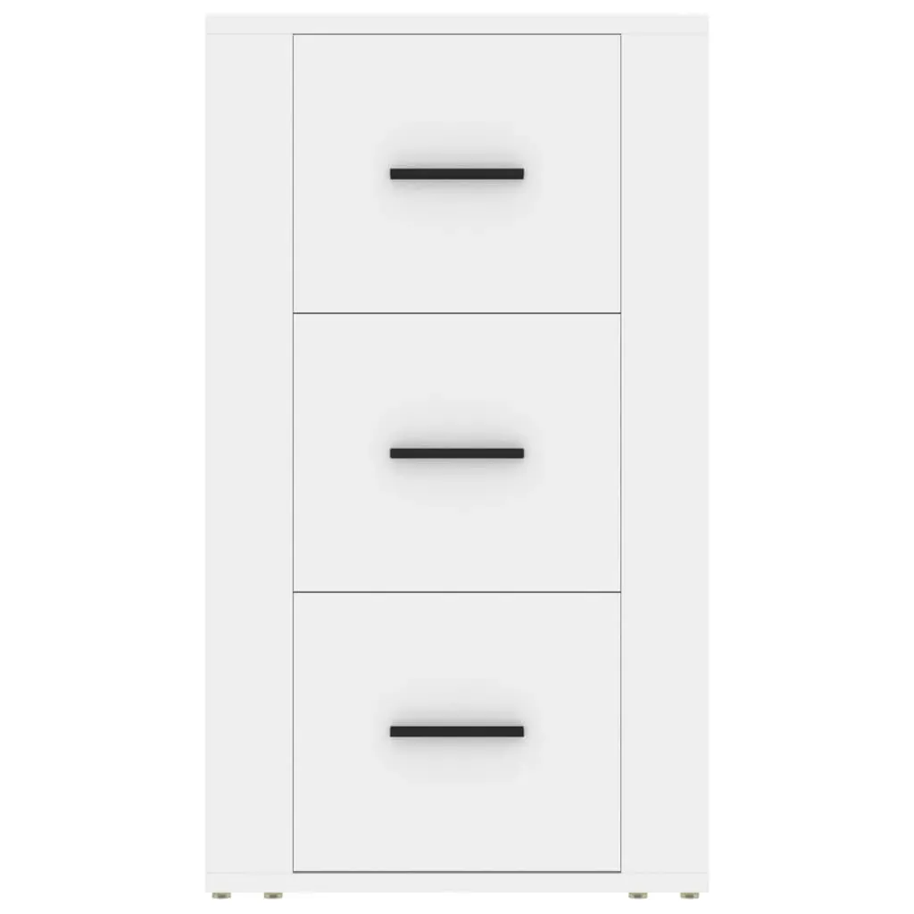 Sideboard 40x33x70 cm Engineered Wood Price