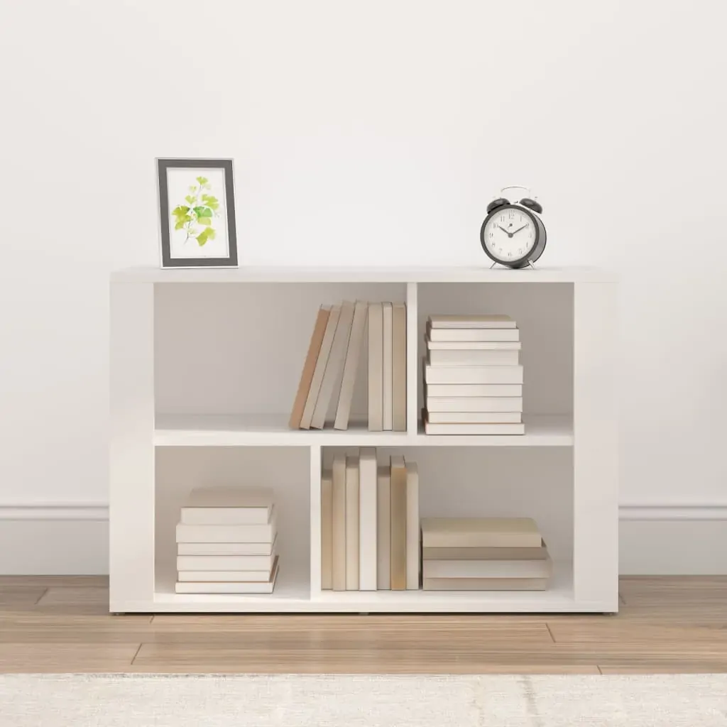 Sideboard 80x30x54 cm Engineered Wood Price