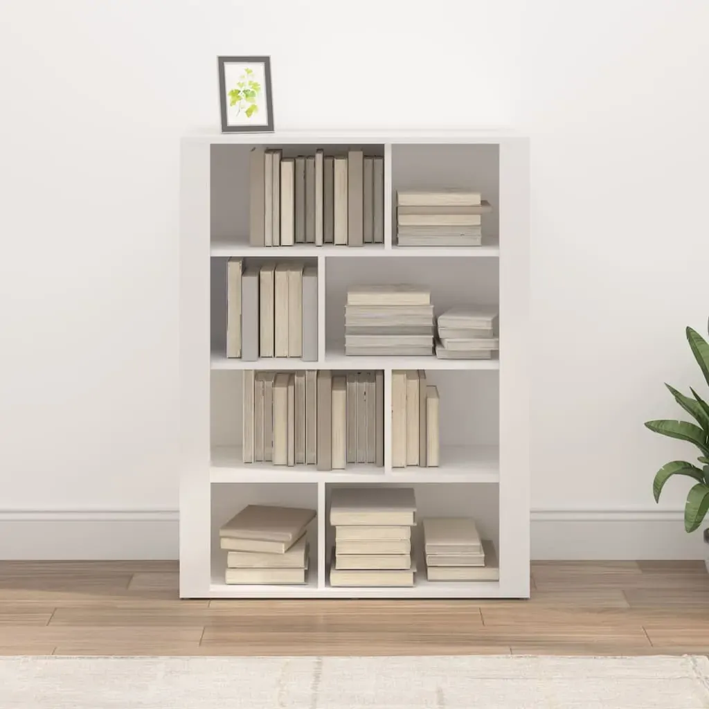 Sideboard 80x30x106 cm Engineered Wood Price